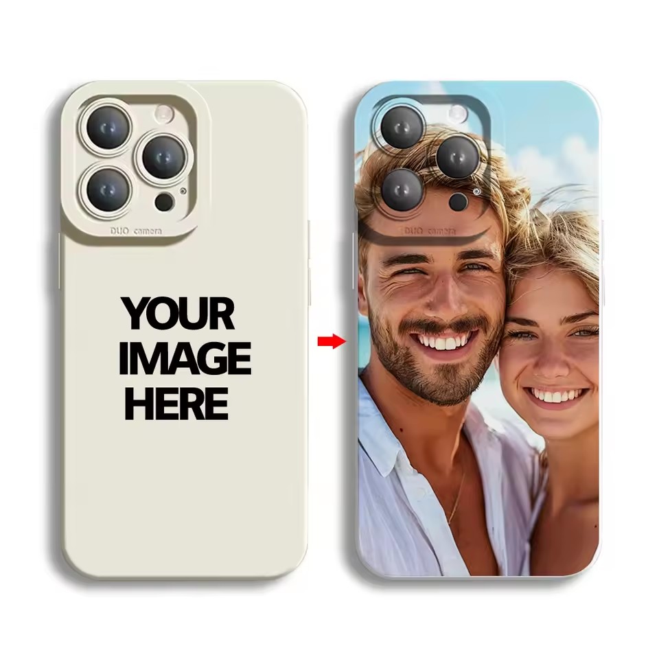 Phone Cases With Pictures - غطاء حماية مخصص للصور لهواتف آيفون