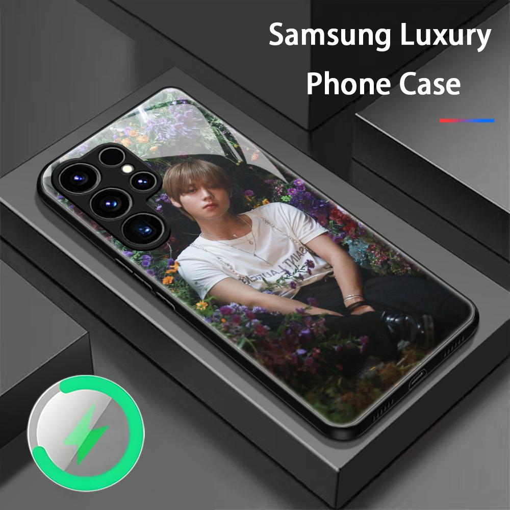 Phone Cases Oneplus - غطاء هاتف بارك جيهون وانا ون