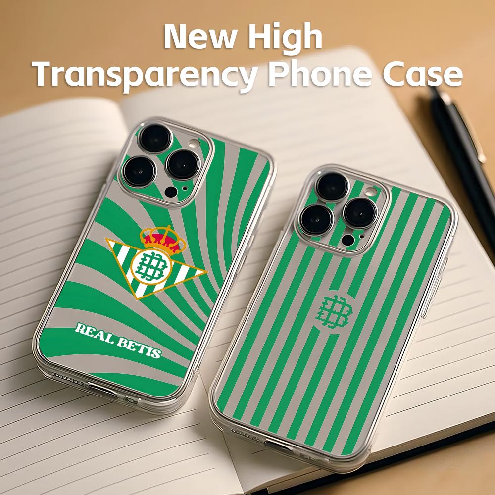 Phone Cases Iphone - حافظة هاتف R-Real Luxury B-Betis-s لآيفون