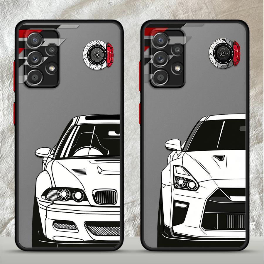 Phone Cases Samsung A14 - غطاء حماية للهاتف لسامسونج جالاكسي A14