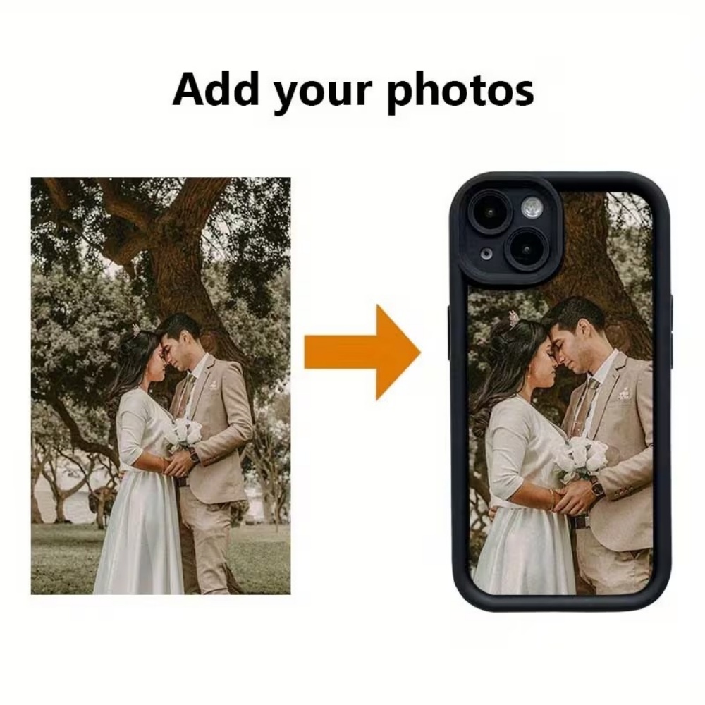 Phone Cases With Pictures - غطاء هاتف ناعم من TPU مضاد