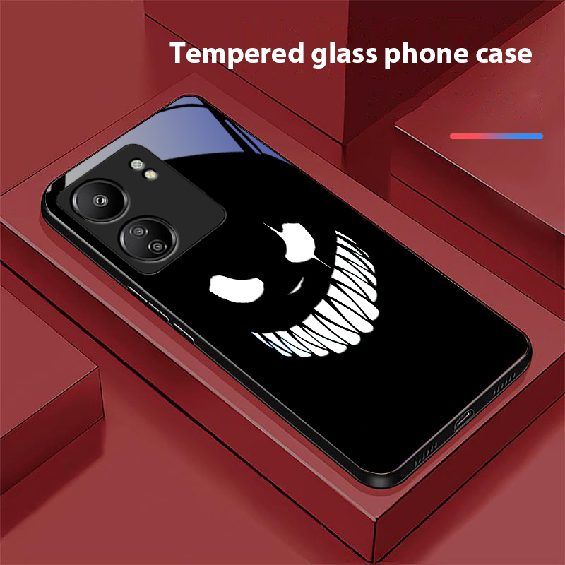 Phone Cases Funny - وجه لطيف ومضحك لهاتف Redmi Note