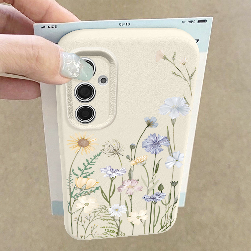 Phone Cases Samsung A14 - حافظة لهاتف سامسونج جالاكسي S25 Edge