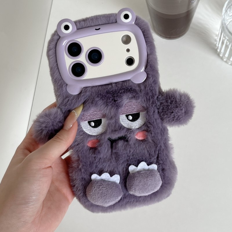 Phone Cases Iphone - أغطية هواتف لطيفة بتصميم كرتوني مضحك