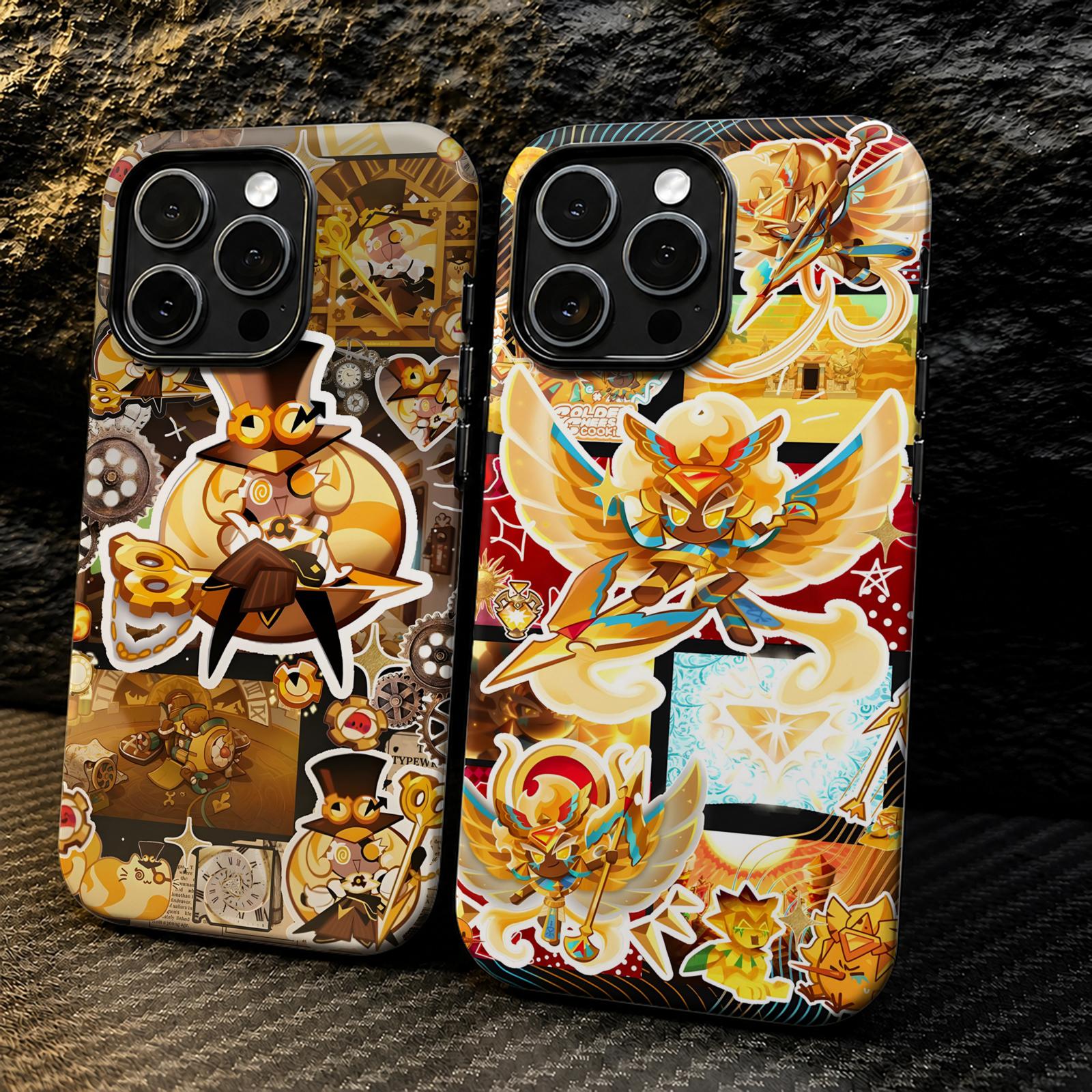 Phone Cases Video - غطاء حماية خلفي مزدوج الطبقات 2