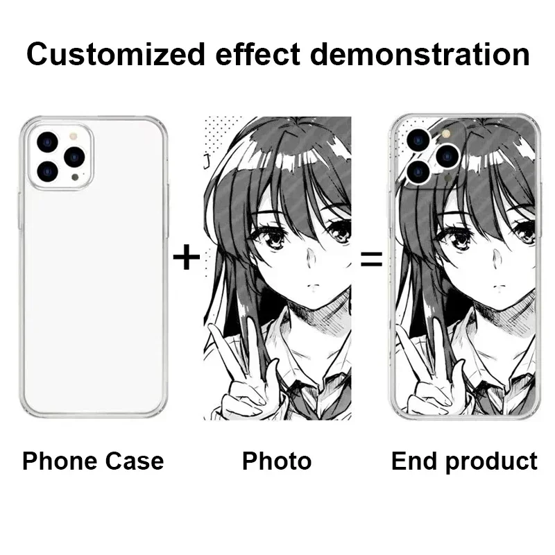 Phone Cases With Pictures - غطاء هاتف مخصص بتصميم شخصي مع