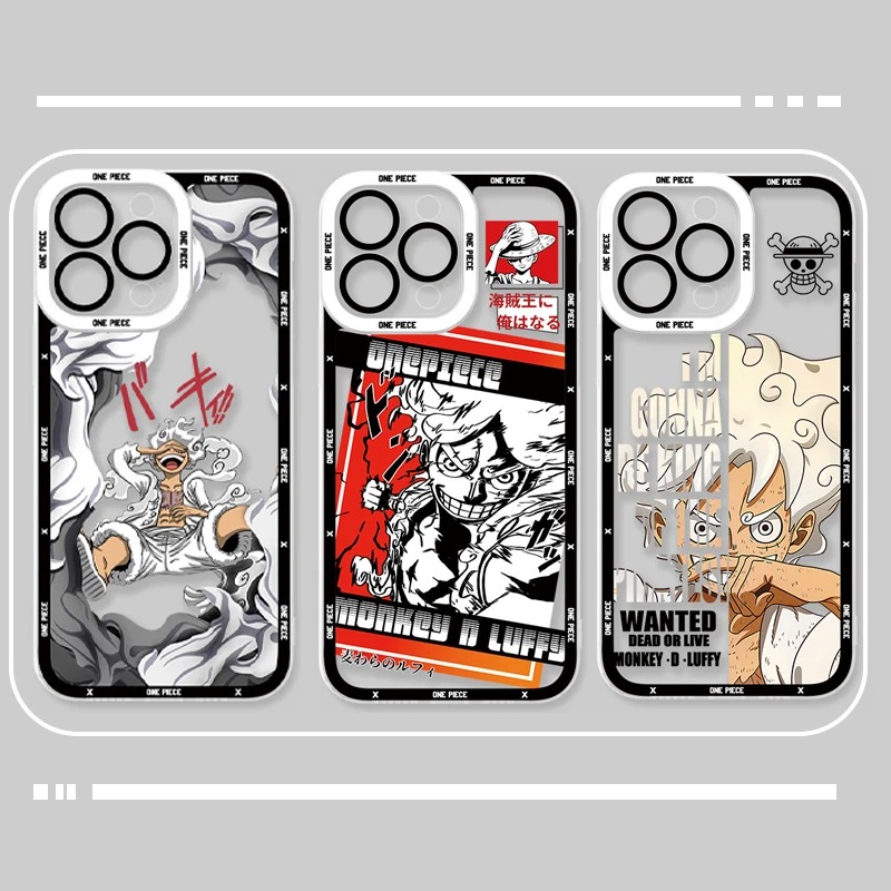 Phone Cases Oneplus - جراب O-One Piece Monkey D Luffy