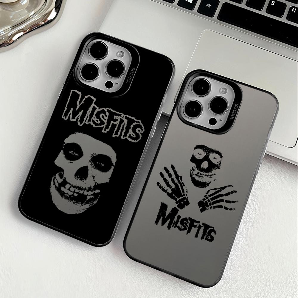 Phone Cases Iphone 13 - جراب هاتف ميسفيتس متعدد الألوان غير