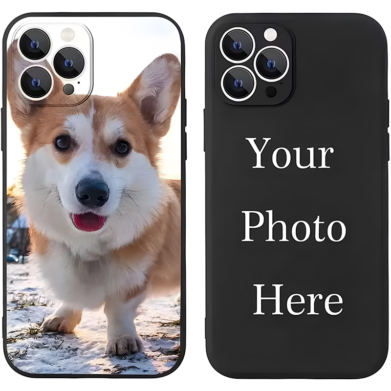 Phone Cases With Pictures - غطاء حماية ناعم مقاوم للصدمات لهواتف