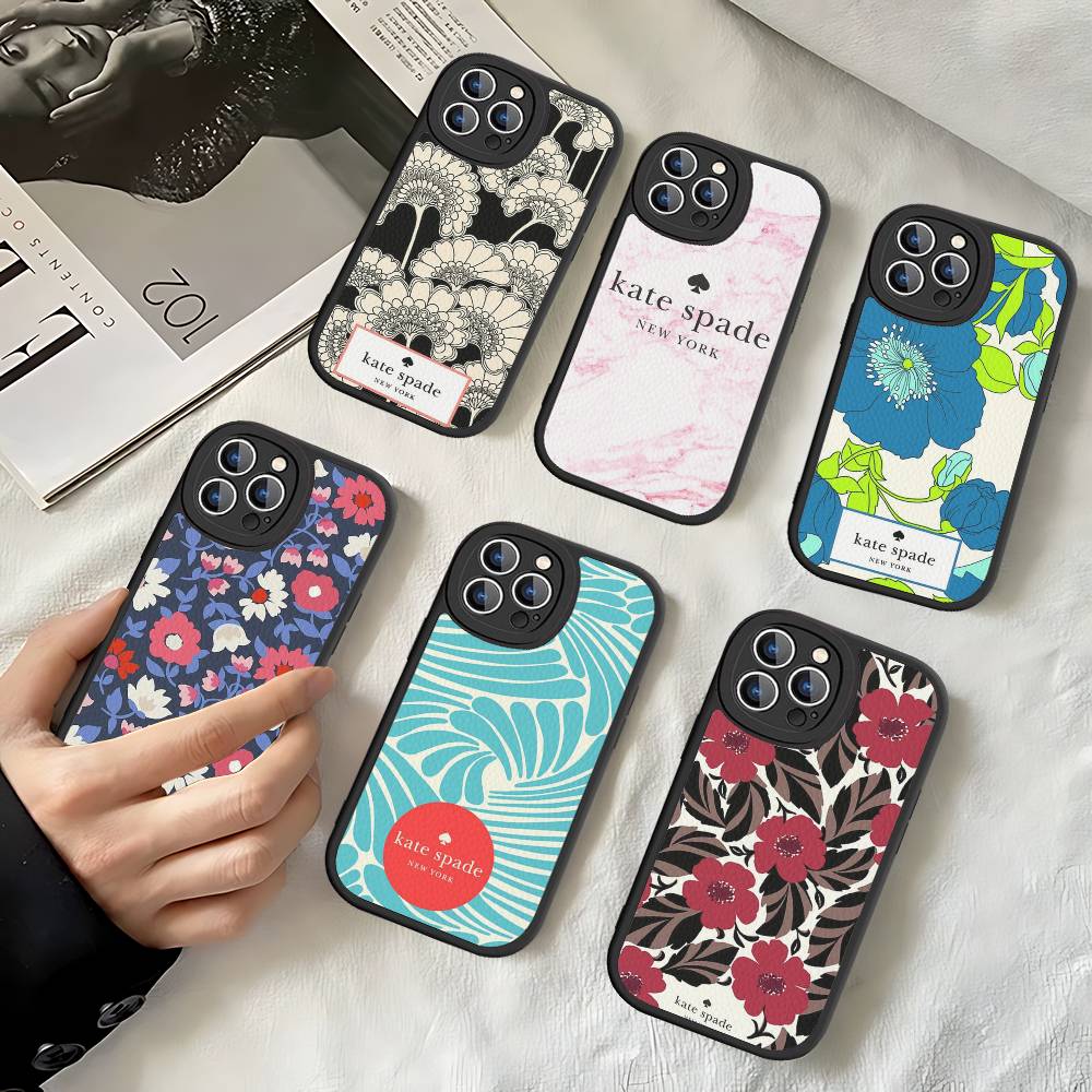 Phone Cases Kate Spade - غطاء هاتف فاخر من ماركة K-Kate
