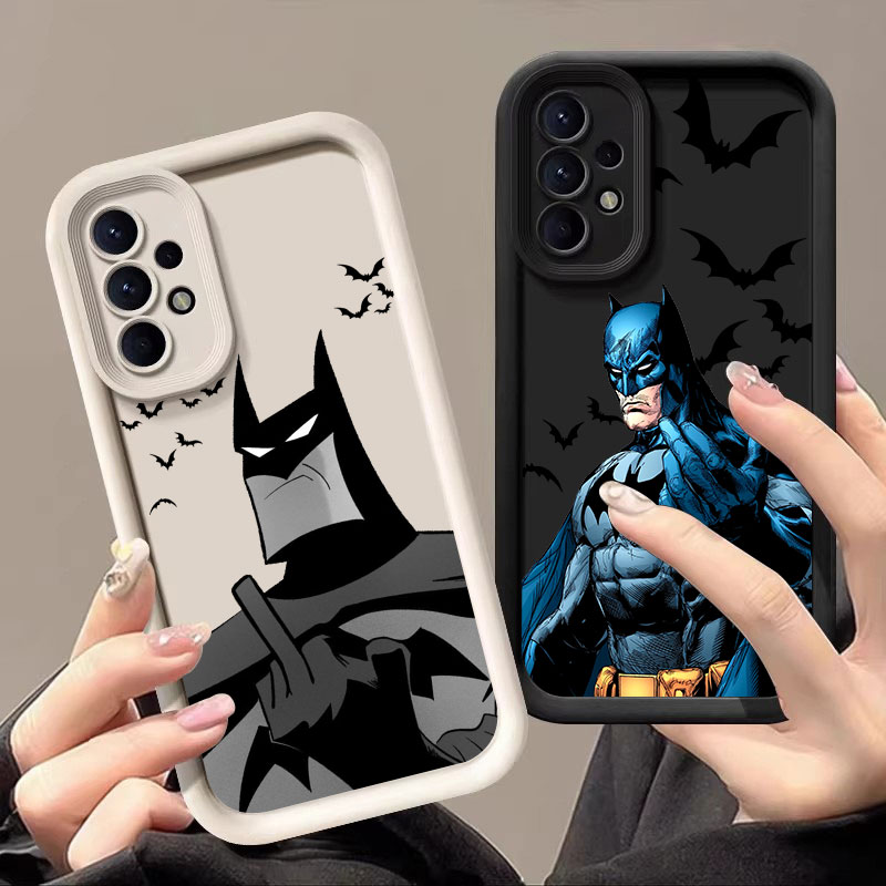 Phone Cases Samsung A14 - غطاء حماية ناعم لهاتف سامسونج جالاكسي