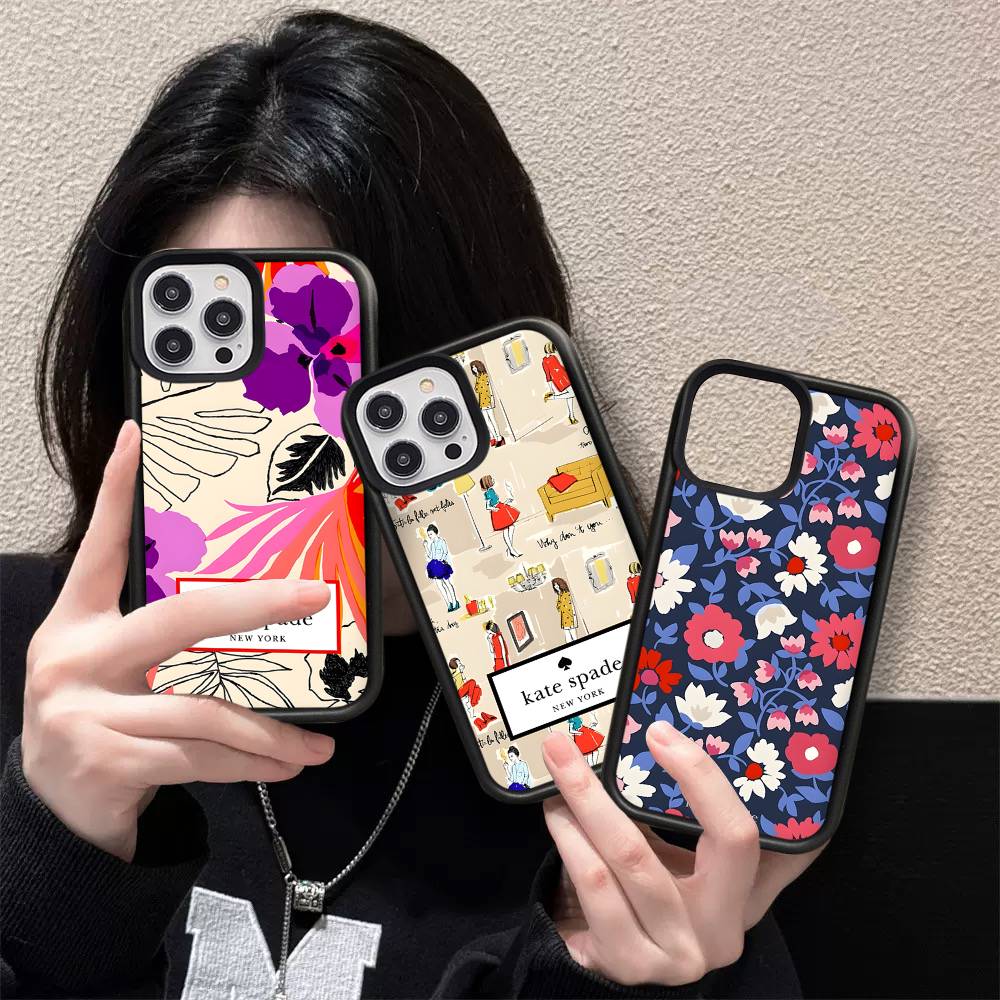 Phone Cases Kate Spade - غطاء هاتف أنيق من K-Kate S-Spade