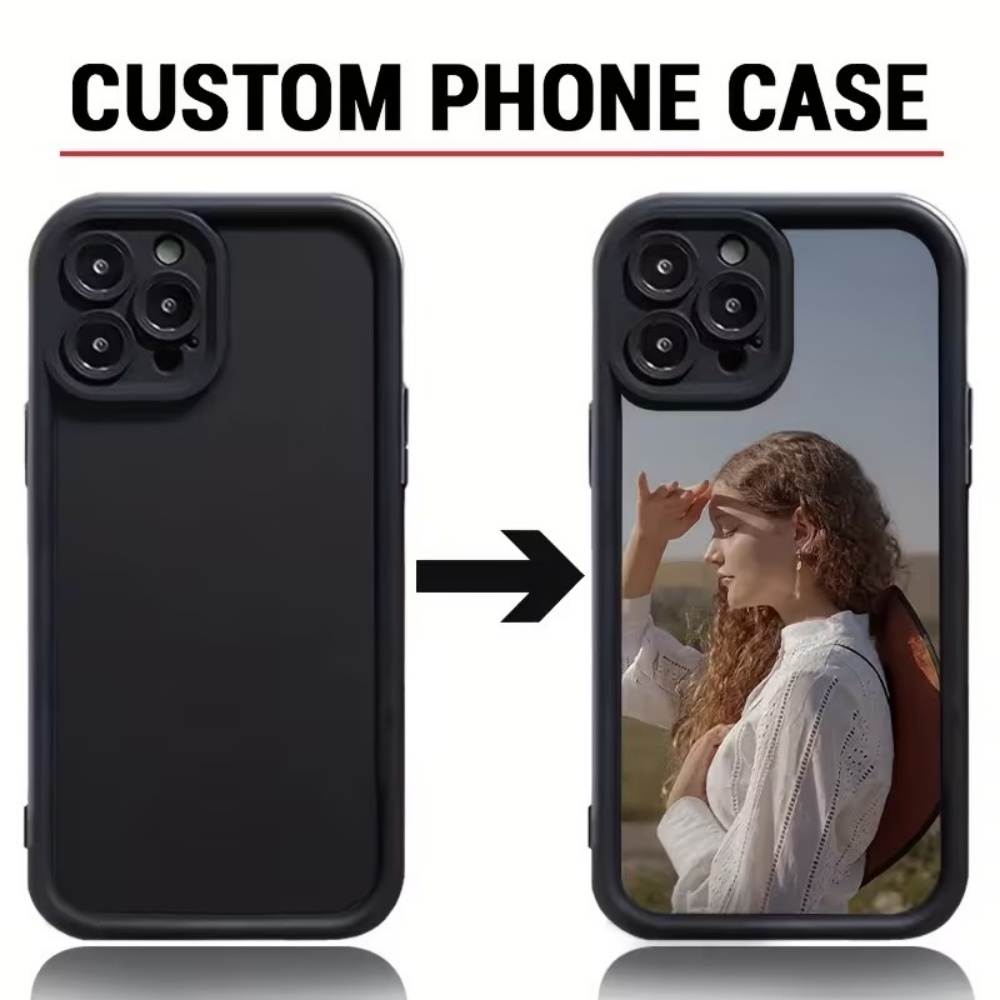 Phone Cases With Pictures - غطاء هاتف مخصص قابل للتخصيص بصور