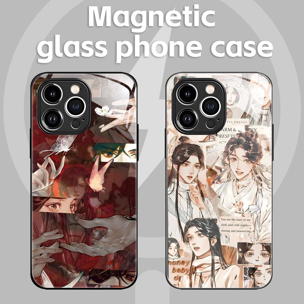 Phone Cases Iphone - حار أنيمي السماء الرسمية نعمة قضية