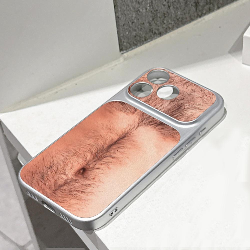 Phone Cases Funny - غطاء هاتف بتصميم زي الهالوين المضحك