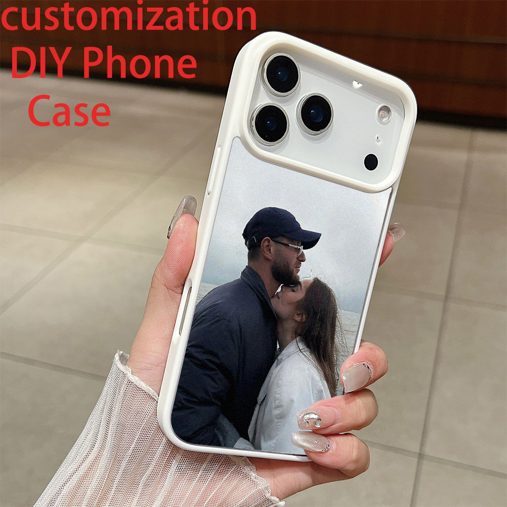 Phone Cases With Pictures - غطاء هاتف مخصص قابل للتصميم لآيفون