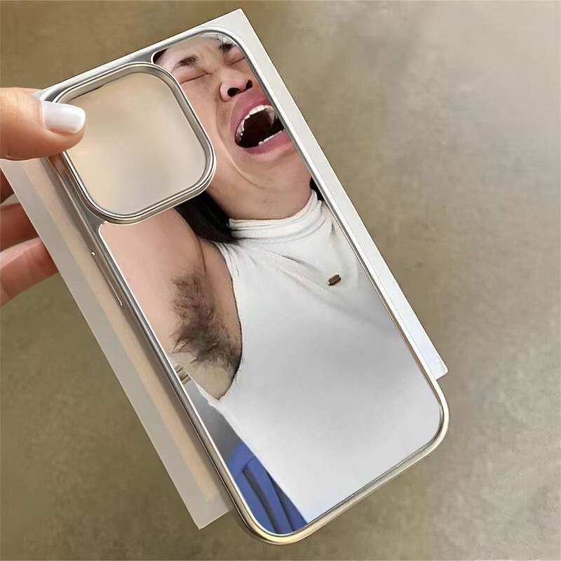 Phone Cases Funny - غطاء هاتف مضحك لآيفون 18 17