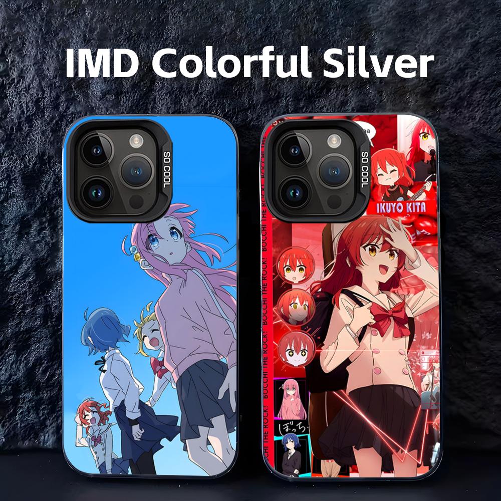 Phone Cases Iphone - غطاء هاتف أنيمي كول بوكشي ذا
