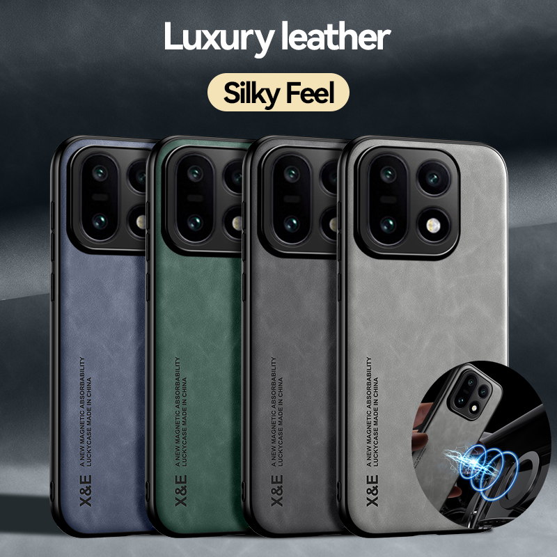 Phone Cases Oneplus - حافظة هاتف فاخرة من الجلد فائقة