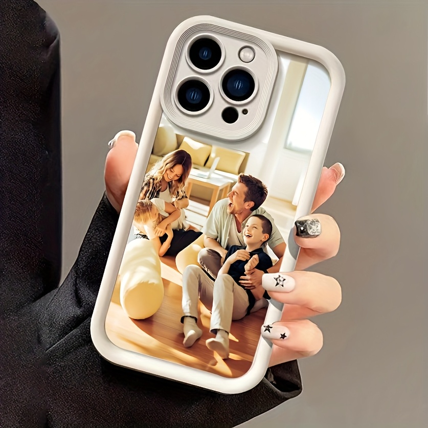 حافظة مخصصة لهاتف آيفون 17 16  - مراجعة Phone Cases With Pictures وسعره