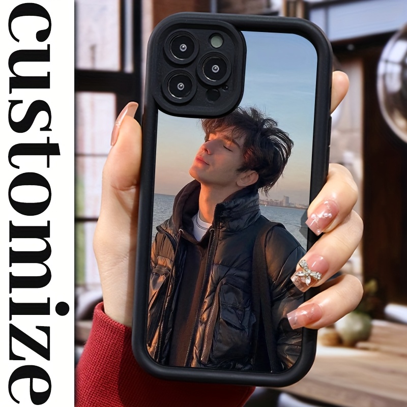 حافظة مخصصة لهاتف آيفون 17 16  - مراجعة Phone Cases With Pictures وسعره