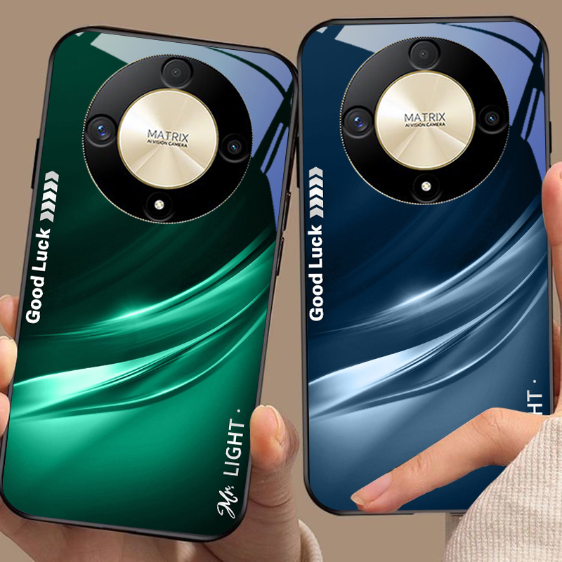 التدرج لينة الأخضر ل الشرف 50  - مراجعة Phone Cases Green وسعره