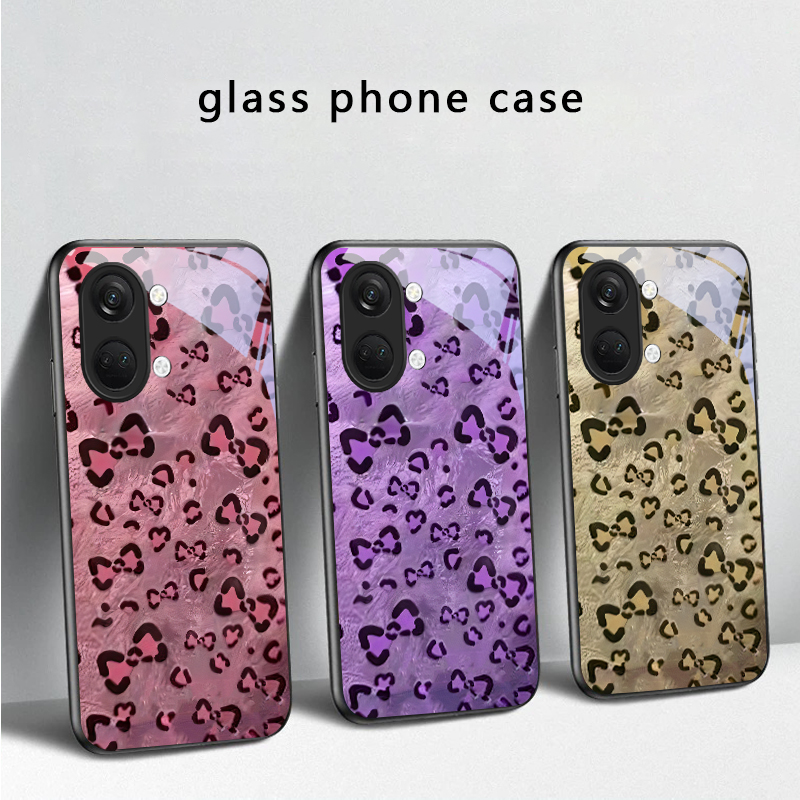 غطاء هاتف زجاجي بتصميم تجريدي  - مراجعة Phone Cases Oneplus وسعره