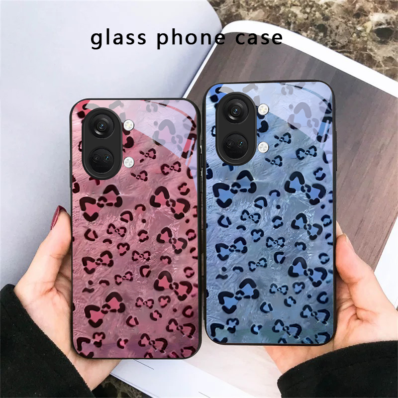 غطاء هاتف زجاجي بتصميم تجريدي  - مراجعة Phone Cases Oneplus وسعره
