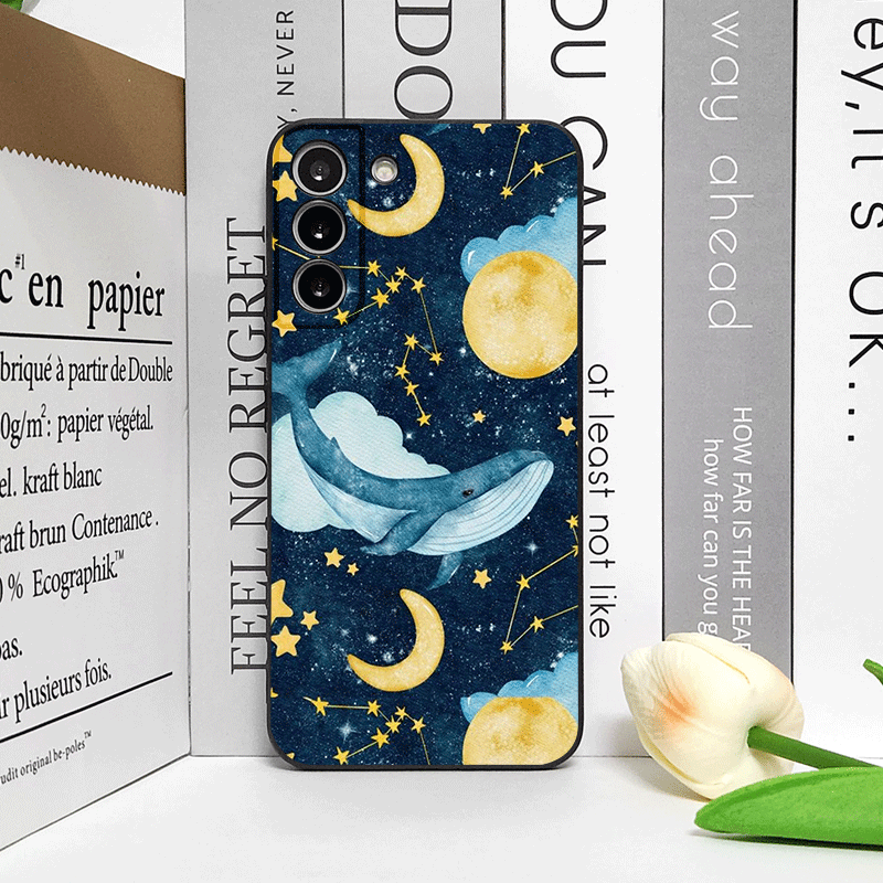 غطاء هاتف إبداعي مطبوع بتصميم  - مراجعة Phone Cases Oneplus وسعره