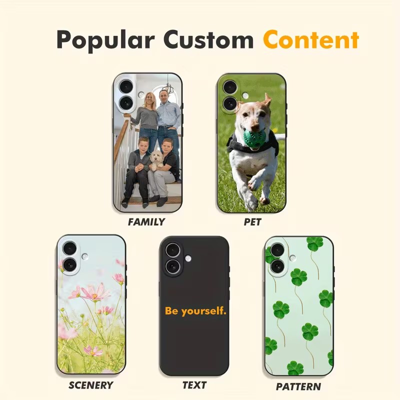 غطاء هاتف مخصص بصورة شخصية لهو - مراجعة Phone Cases With Pictures وسعره