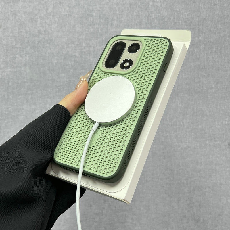 غطاء تبريد فاخر للشحن اللاسلكي - مراجعة Phone Cases Oneplus وسعره