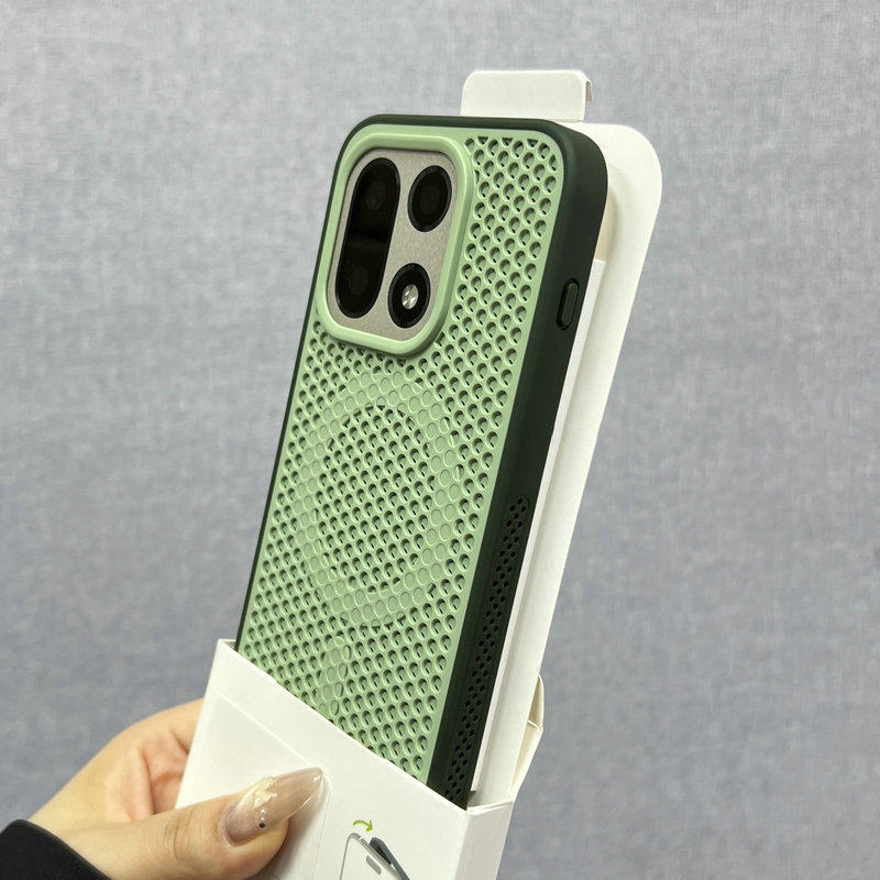 غطاء تبريد فاخر للشحن اللاسلكي - مراجعة Phone Cases Oneplus وسعره
