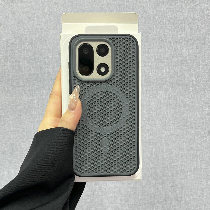 غطاء تبريد فاخر للشحن اللاسلكي - مراجعة Phone Cases Oneplus وسعره