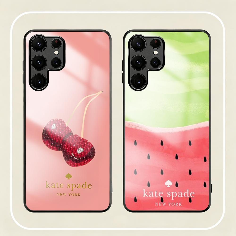 جراب هاتف زجاجي مغناطيسي بتصمي - مراجعة Phone Cases Kate Spade وسعره