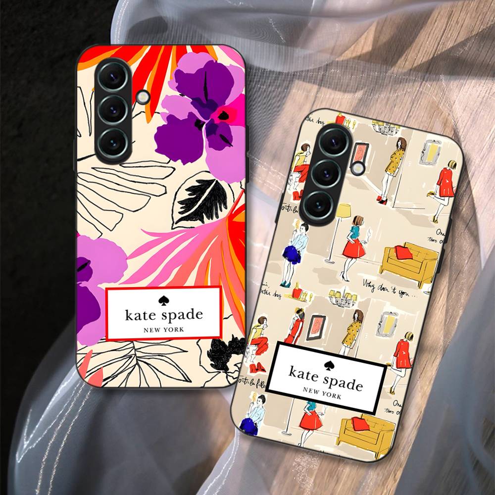 غطاء هاتف أنيق من K-Kate S-Spa - مراجعة Phone Cases Kate Spade وسعره