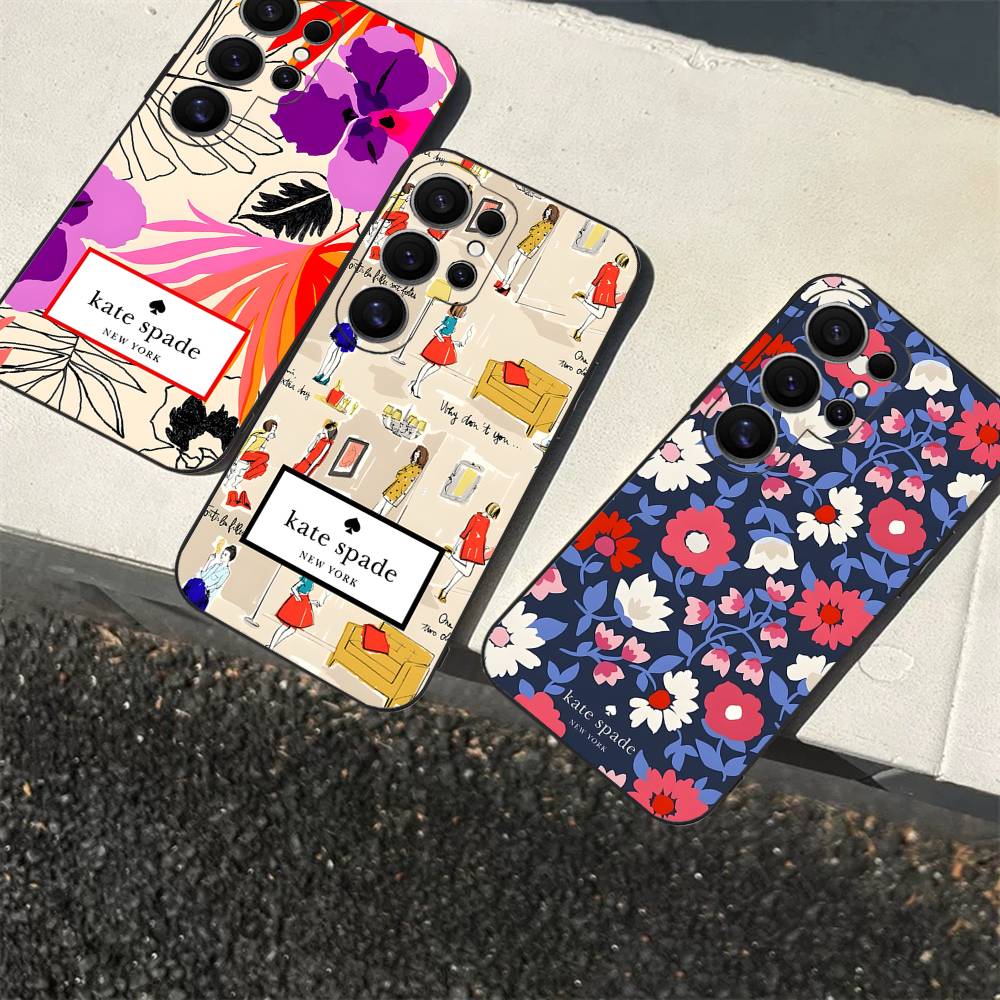 غطاء هاتف أنيق من K-Kate S-Spa - مراجعة Phone Cases Kate Spade وسعره