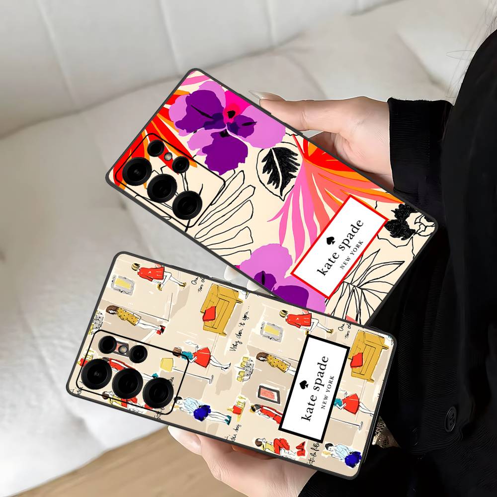 غطاء هاتف أنيق من K-Kate S-Spa - مراجعة Phone Cases Kate Spade وسعره