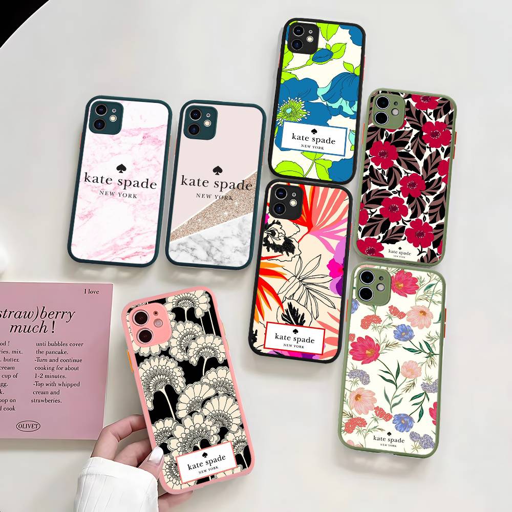 غطاء هاتف من ماركة K-Kate S-Sp - مراجعة Phone Cases Kate Spade وسعره