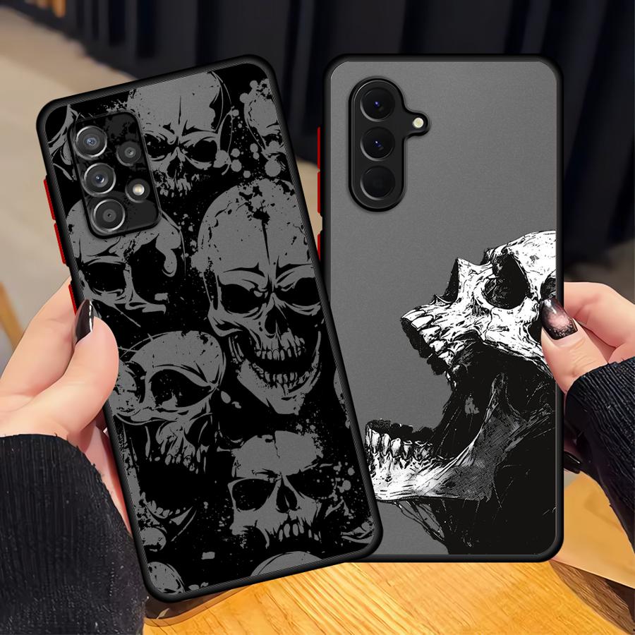 غطاء هاتف بتصميم هيكل بسيط لسا - مراجعة Phone Cases Samsung A14 وسعره