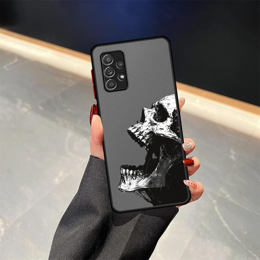 غطاء هاتف بتصميم هيكل بسيط لسا - مراجعة Phone Cases Samsung A14 وسعره
