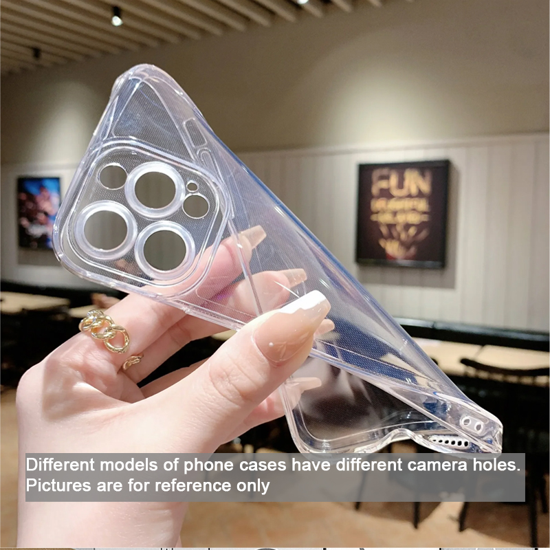 غطاء هاتف شفاف ناعم بتصميم كلب - مراجعة Phone Cases Samsung A14 وسعره