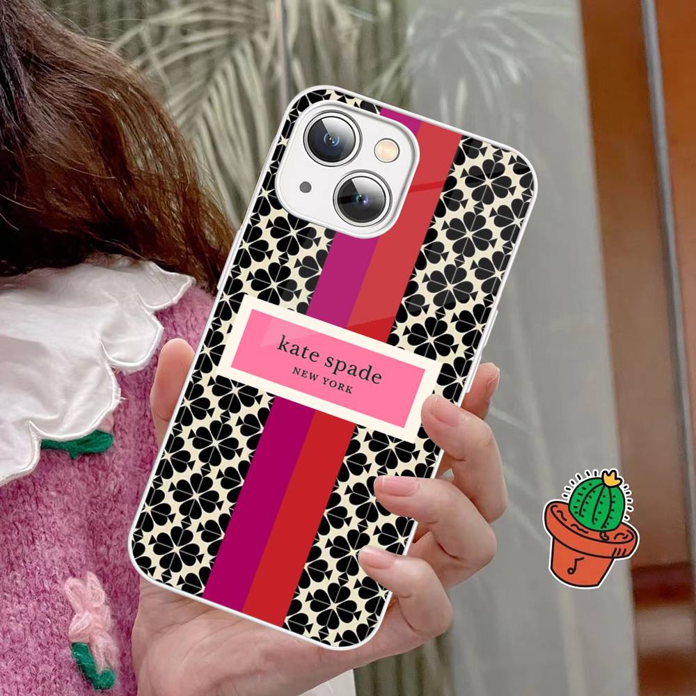 حافظة هاتف K-Kate S-Spade زهرة - مراجعة Phone Cases Kate Spade وسعره