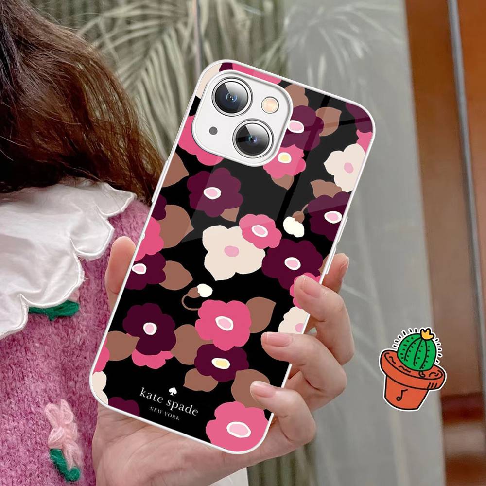 حافظة هاتف K-Kate S-Spade زهرة - مراجعة Phone Cases Kate Spade وسعره