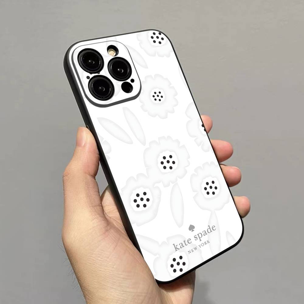 حافظة هاتف ناعمة سوداء من K-Ka - مراجعة Phone Cases Kate Spade وسعره
