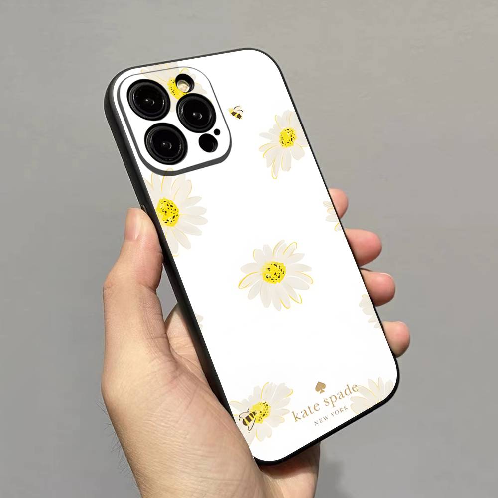 حافظة هاتف ناعمة سوداء من K-Ka - مراجعة Phone Cases Kate Spade وسعره