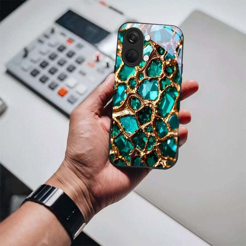 غطاء هاتف فاخر من الزجاج الأسو - مراجعة Phone Cases Oneplus وسعره