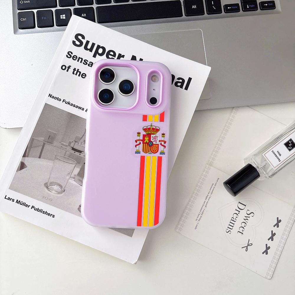 جراب هاتف جديد بتصميم شعار إسب - مراجعة Phone Cases Red وسعره