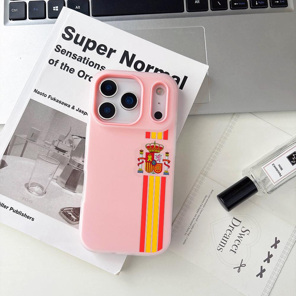 جراب هاتف جديد بتصميم شعار إسب - مراجعة Phone Cases Red وسعره