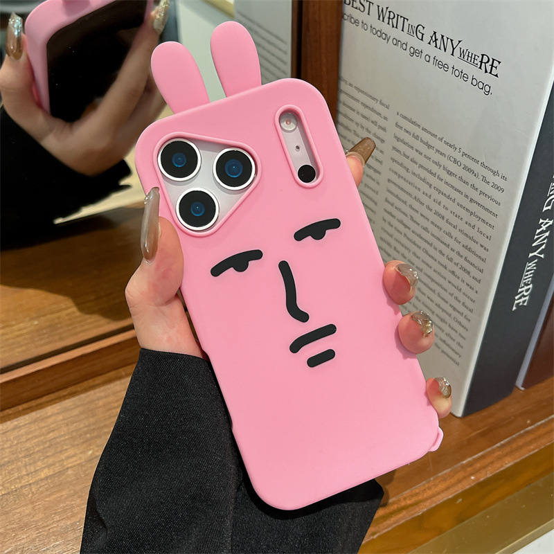 Kawaii ثلاثية الأبعاد مضحك الك - مراجعة Phone Cases Funny وسعره