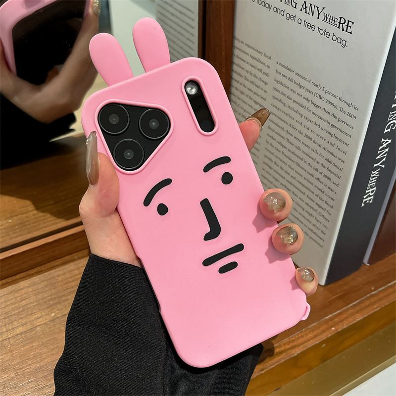 Kawaii ثلاثية الأبعاد مضحك الك - مراجعة Phone Cases Funny وسعره